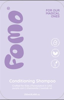 Conditioning Shampoo