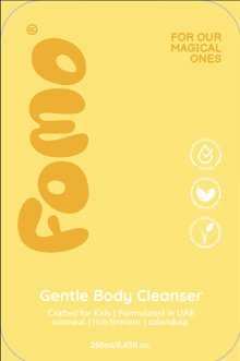 Gentle Body Cleanser